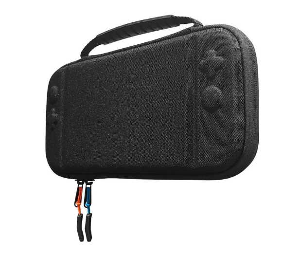 Etui do konsoli YAXO SCUTUM do NS/NS2 Techno Black - 1340740 - zdjęcie 2